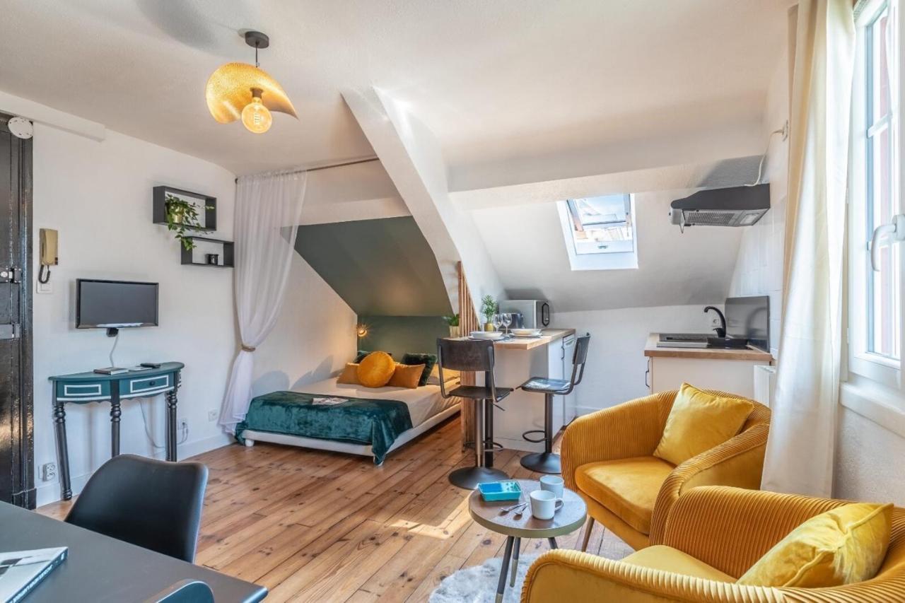 Apartment Tercio - Welkeys Biarritz