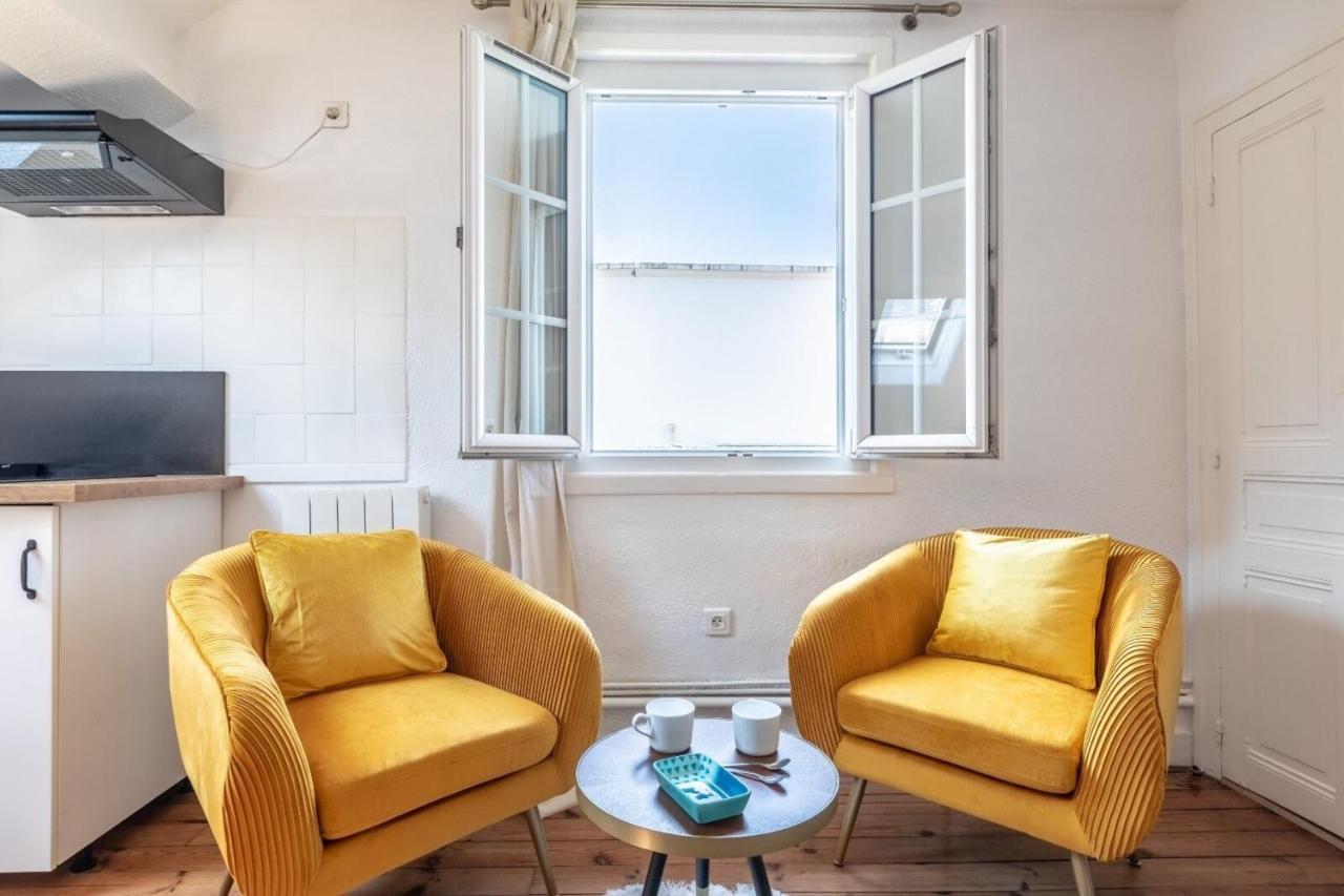 Tercio - Welkeys Appartement Biarritz